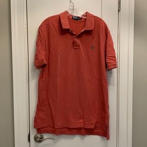 Men’s Polo Shirt - Size XL